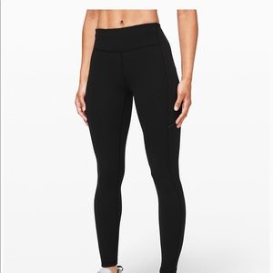 lululemon speed up tight “28”